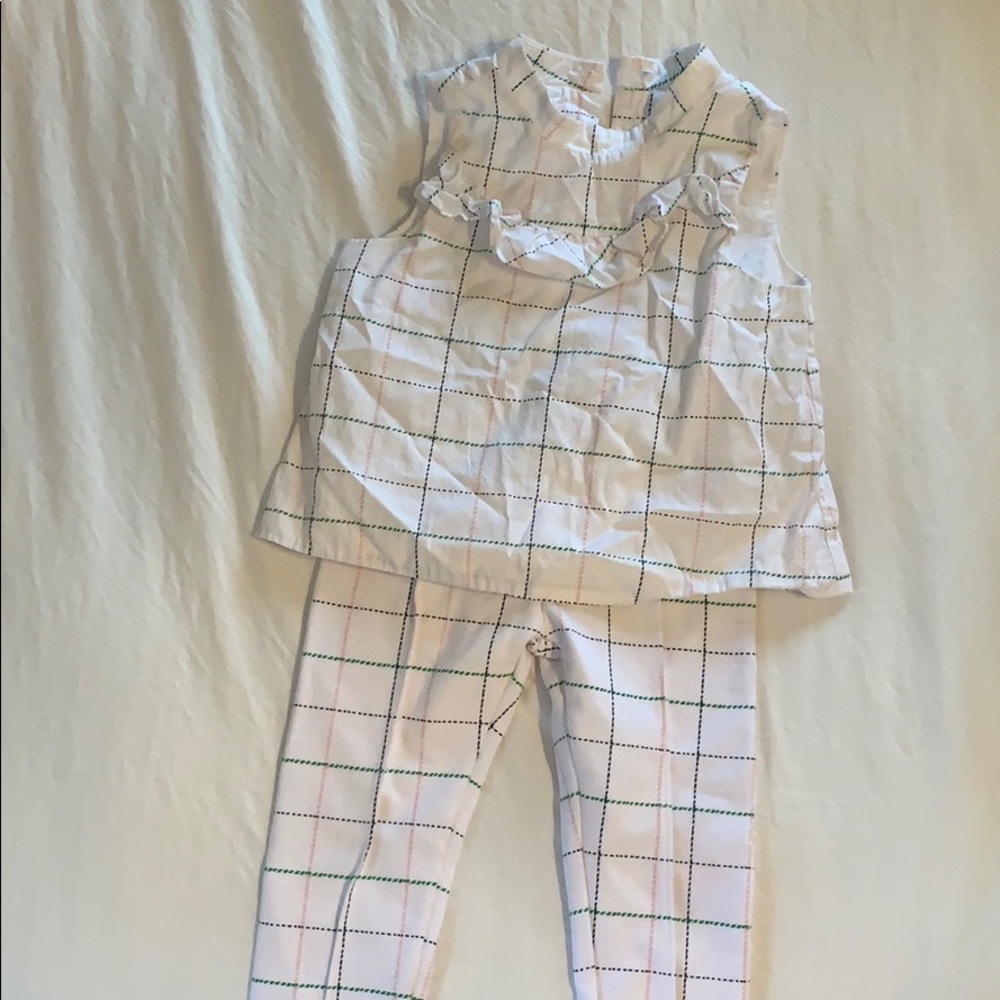 Toddler Janie and Jack Set